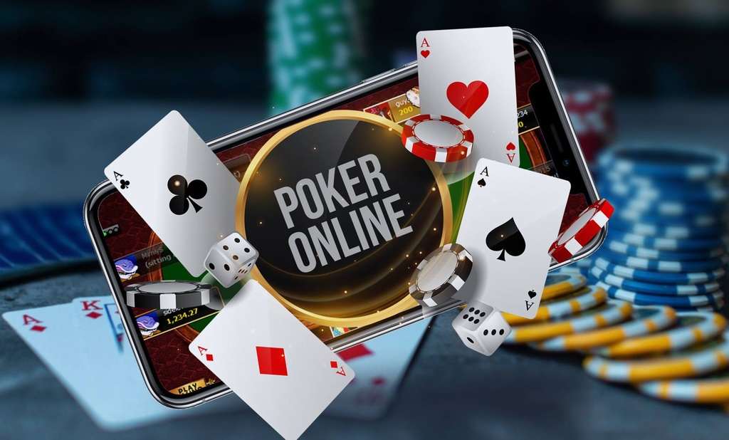 Online Poker Games With Excitement, Ease And Exposure post thumbnail image