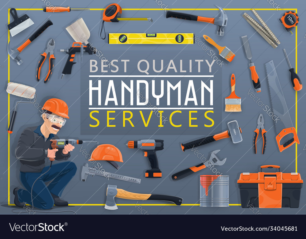 Different Handyman Services For Home Repairs and Renovation post thumbnail image