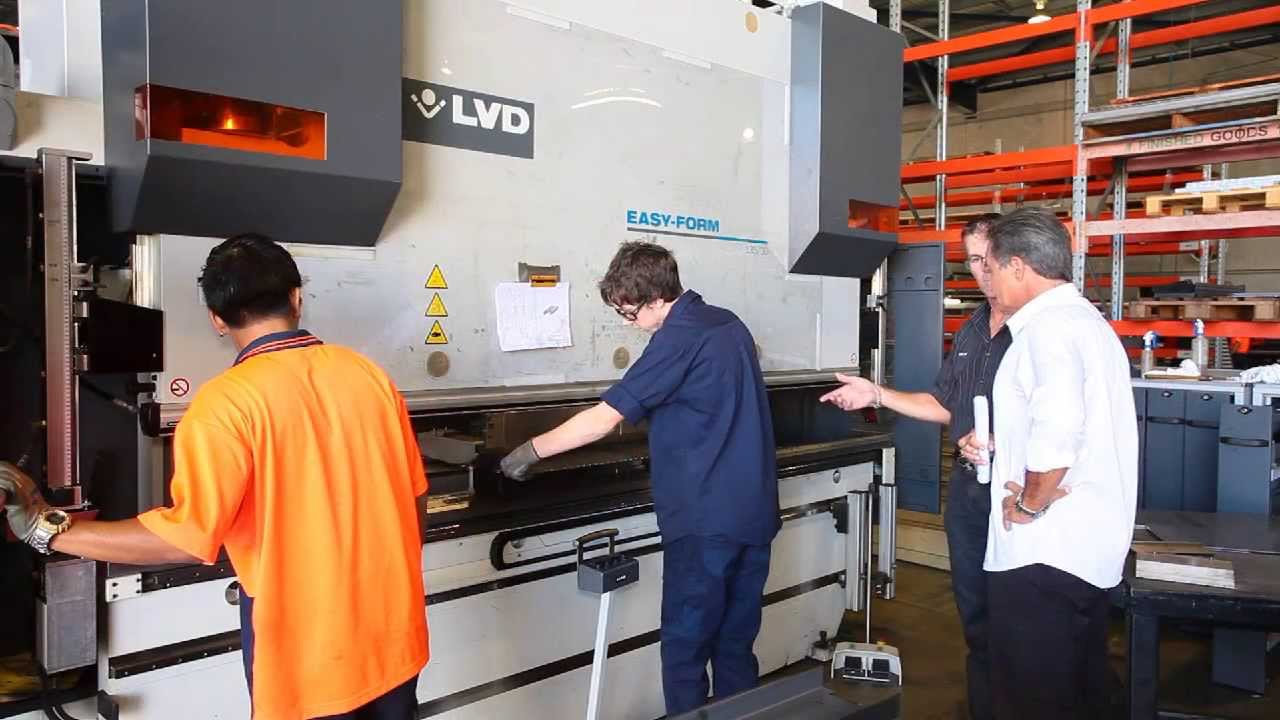 The Facts About Press Brake Machinery post thumbnail image