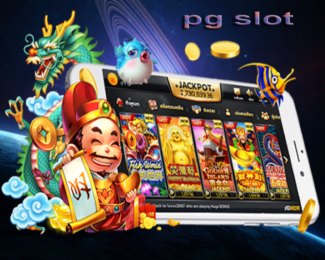 Slot Games At Online Casinos post thumbnail image