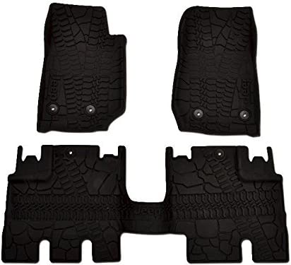 Don’t Be Cheap With Floor Mats for Your Jeep post thumbnail image