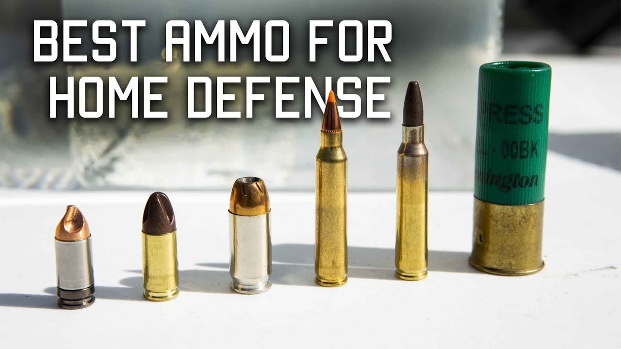 The Best Home Defense Ammo! post thumbnail image