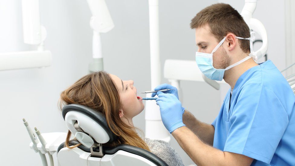 Finding a New Dentist post thumbnail image