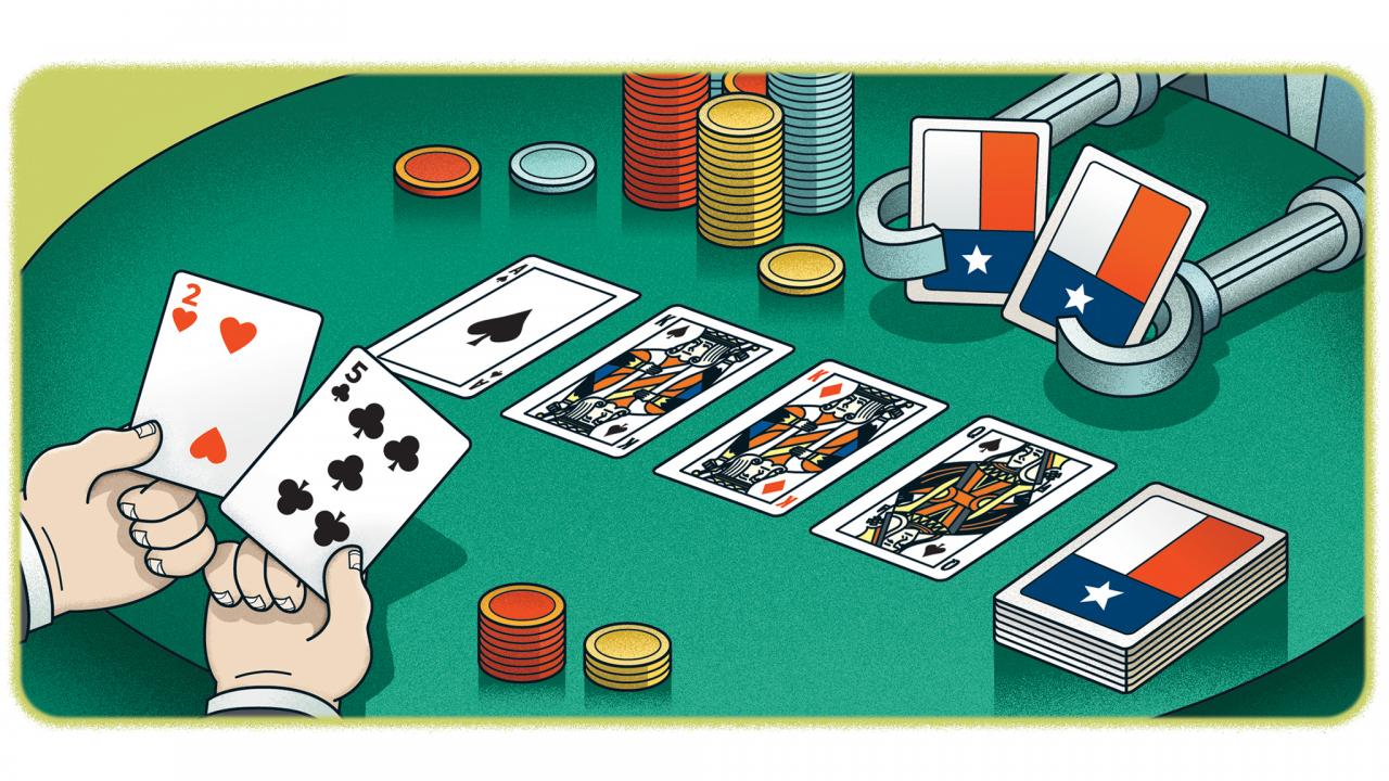 Home Poker Games Vs Casino Poker Games post thumbnail image