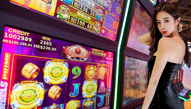 The Growing Popularity of Online Slots post thumbnail image