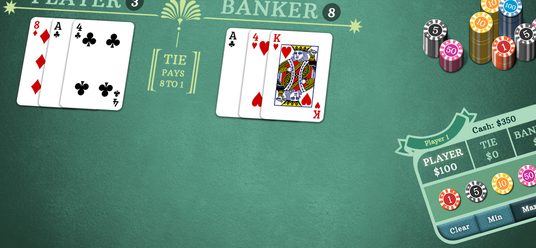 Enjoy Online Live Baccarat With Real Live Dealers Through Live Video Feed post thumbnail image