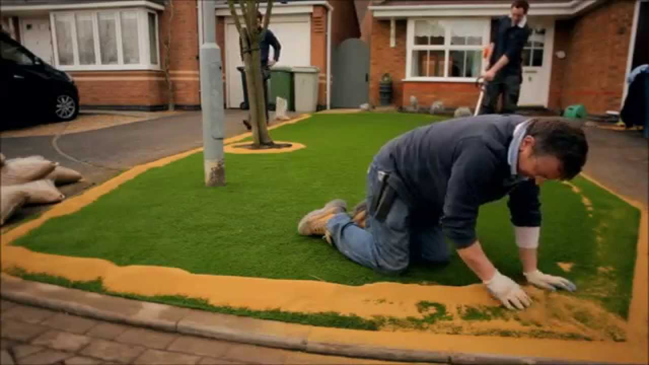 The High Popularity and Growing Trend of Artificial Turf post thumbnail image