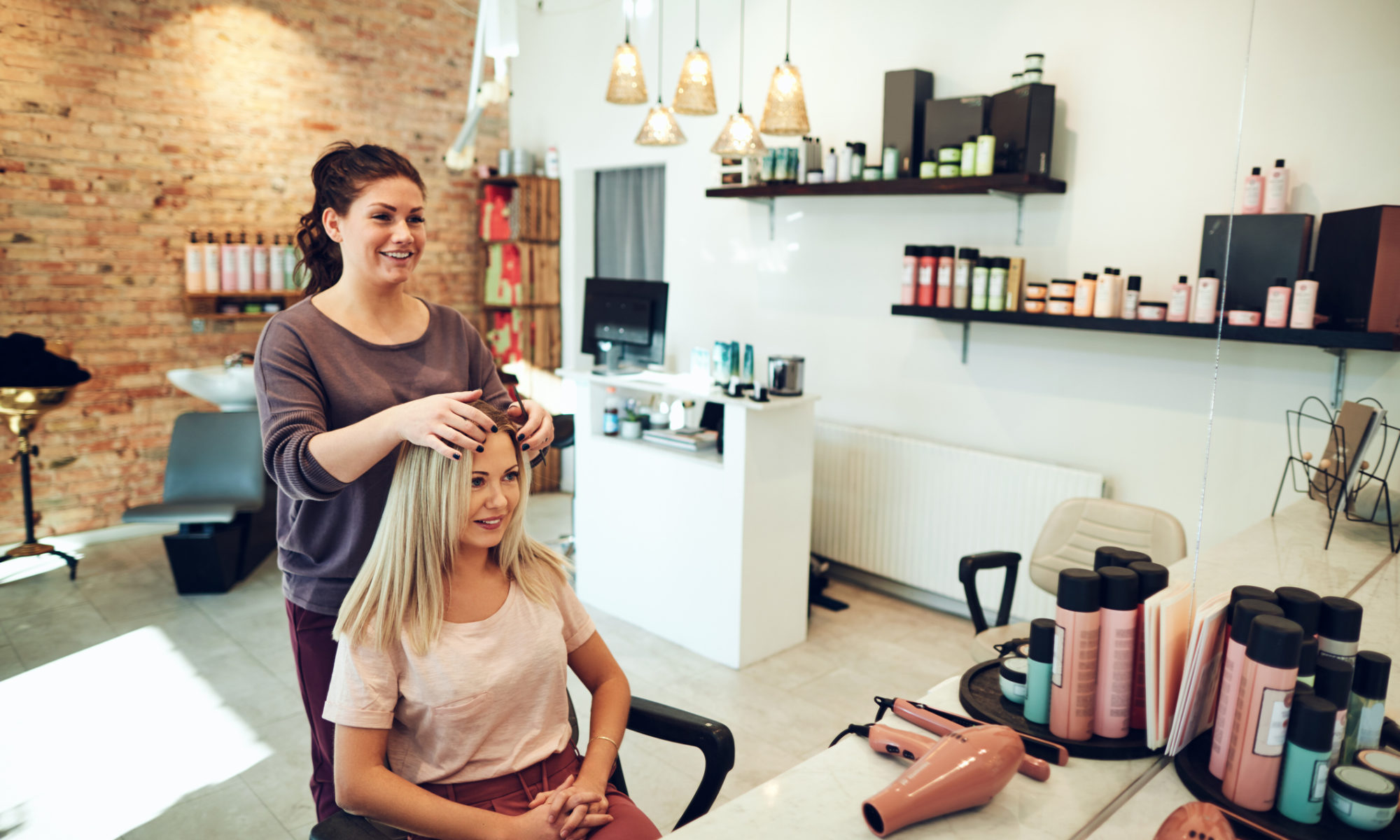 How Many Beauty Salons Offer Hair Coloring Services? post thumbnail image