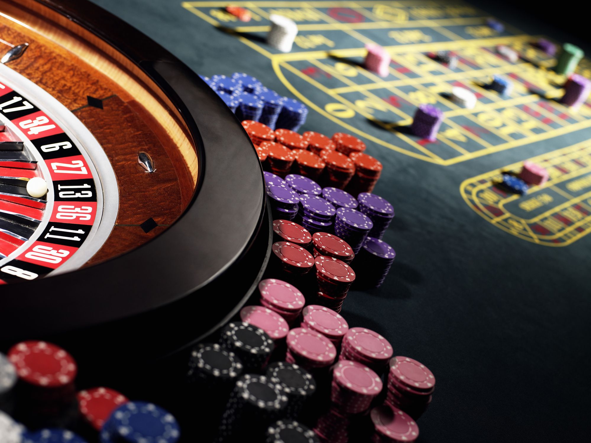 Casino Gambling, Gaming In General, Or The Game Of Life post thumbnail image
